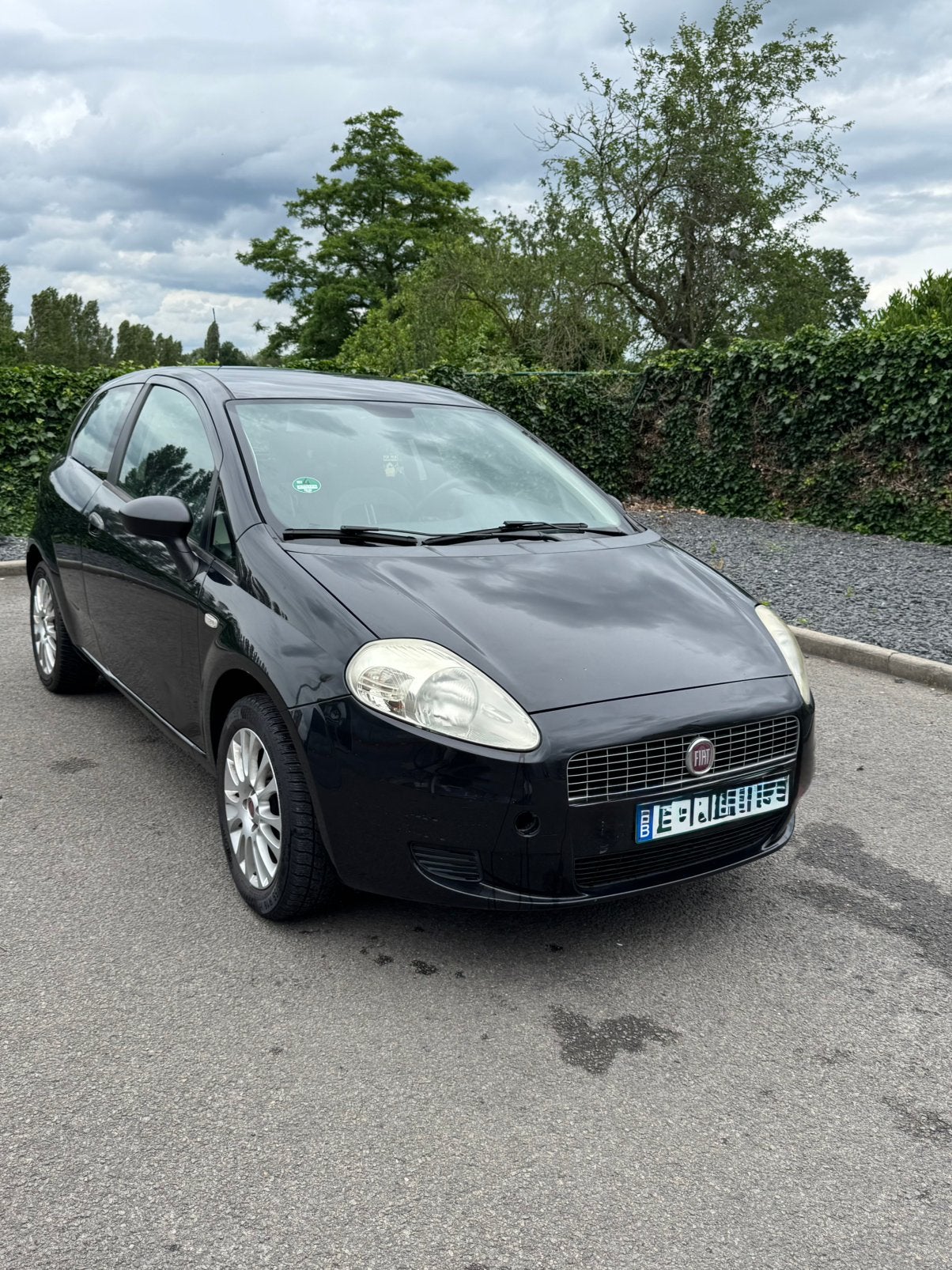 Fiat Punto 1.4 Essence — Climatisation — — GVVK, Autos, Achat, Air conditionné, Particulier, Punto