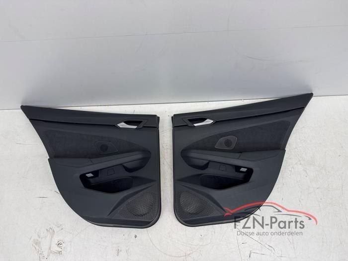 VW Golf 8 5H Deurpaneel portier bekleding links rechts achte, Enlèvement ou Envoi, Utilisé