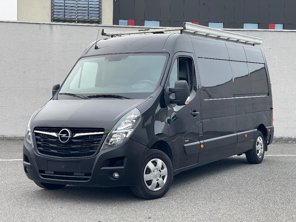 Opel Movano  2.3 DCI L3H2 Automaat 180pk 16100+BTW, Achat, Euro 6, Entreprise, 3 places