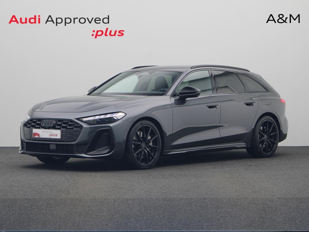 Audi A5 Avant e-hybrid (PHEV) A5 Avant e-hybrid 2.0 TFSI Qua, Auto's, Audi, A5, ABS, Airbags, Airconditioning, Boordcomputer, Cruise Control