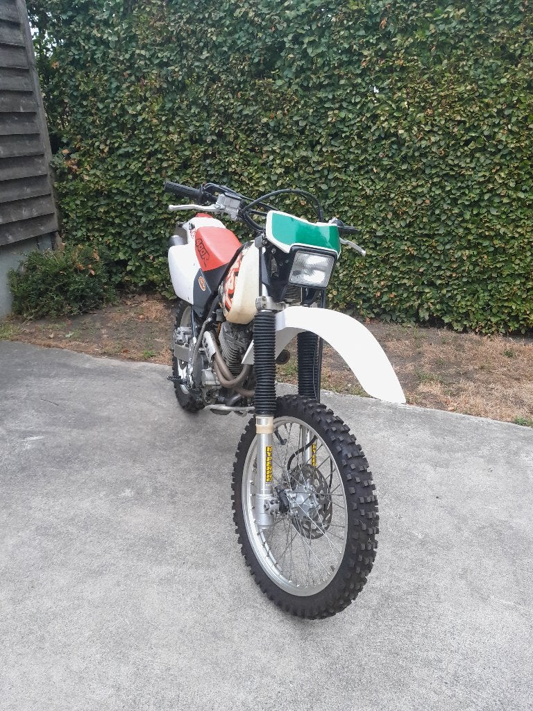 Honda XR 400 enduro, Motoren, 400 cc, Gebruikt, Particulier, Enduro