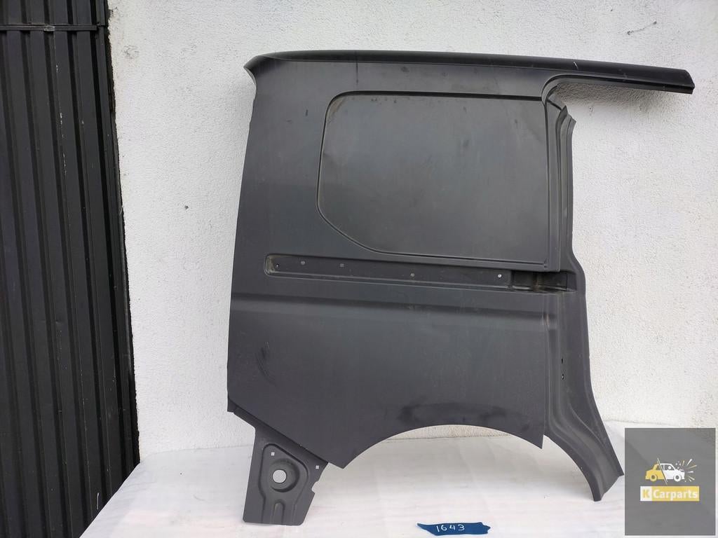 2K5809604G, VW CADDY IV RECHTER ACHTERVLEUGEL, Gebruikt, Volkswagen, Volkswagen AG, Vw@volkswagen.de