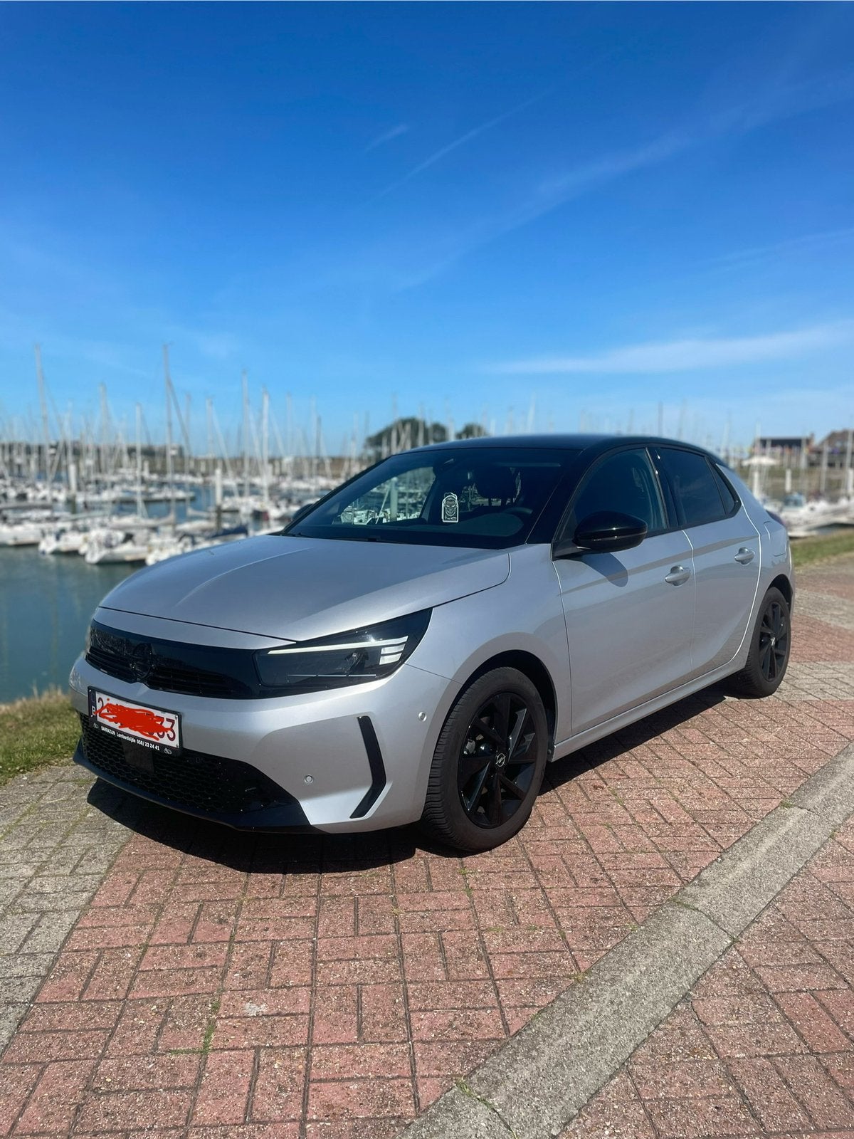 Opel Corsa, Particulier, Achteruitrijcamera, Corsa, Te koop