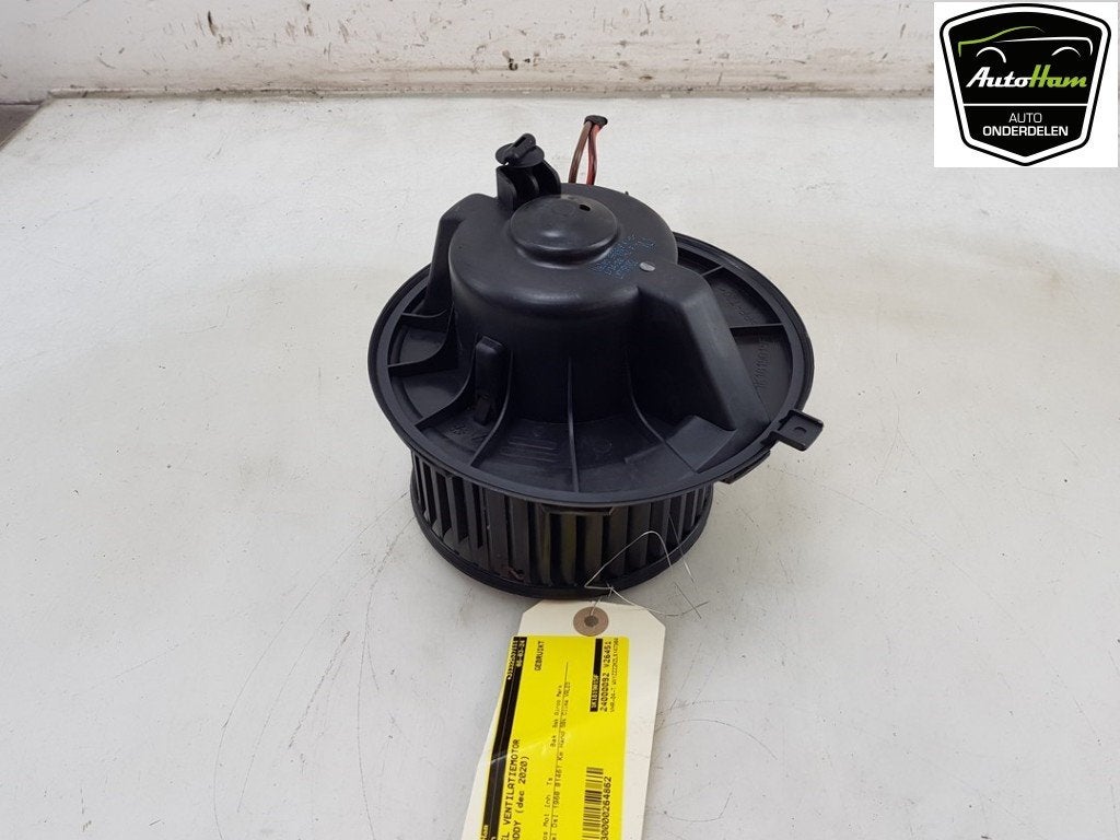 VENTILATEUR RADIATEUR MOTEUR Volkswagen Caddy IV, Utilisé, Volkswagen