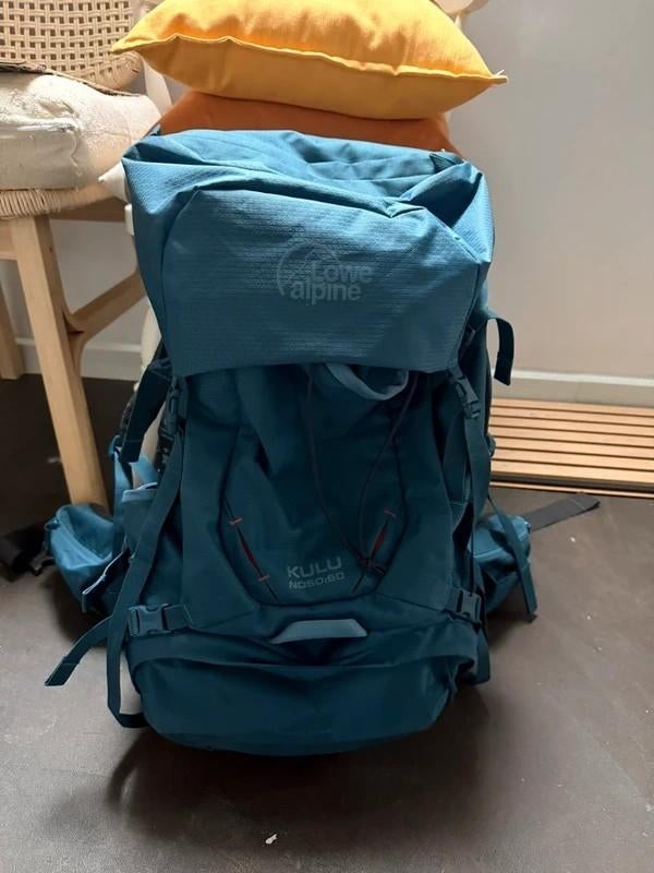 Lowe alpine kulu nd 50:60 trekking, Enlèvement ou Envoi, Neuf, Sac à dos
