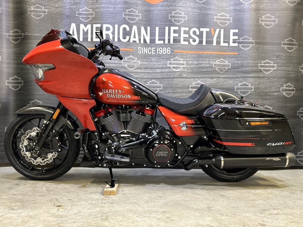 Harley-Davidson Touring Touring Road Glide ST CVO FLTRXSTSE, Motos, Entreprise, Plus de 35 kW, Neuf, Sales@americanlifestyle.be