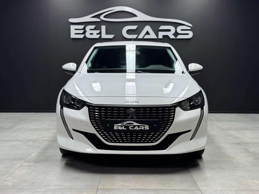 Peugeot 208 208 1.5 BlueHDi Allure Pack *12 mois de garantie, 75 kW, 4 cilinders, Wit, 5 deurs