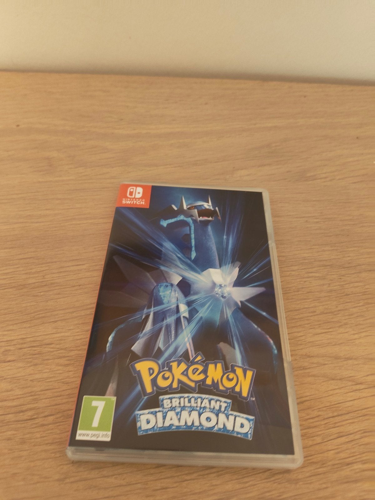 Pokémon brilliant diamond. Nintendo switch, Games en Spelcomputers, Games | Nintendo Switch, Ophalen