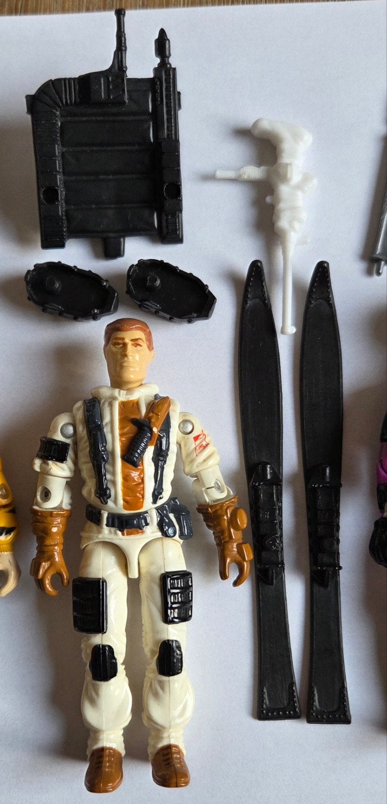 Gi joe figuur, Ophalen of Verzenden, Gebruikt