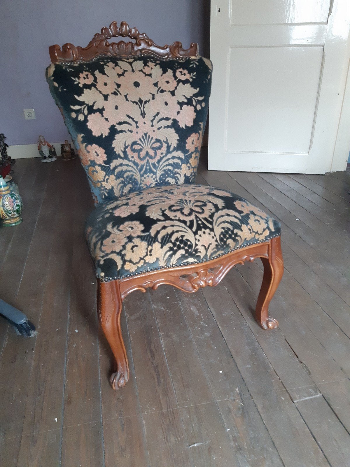 chaise ancienne parfait état, Ophalen