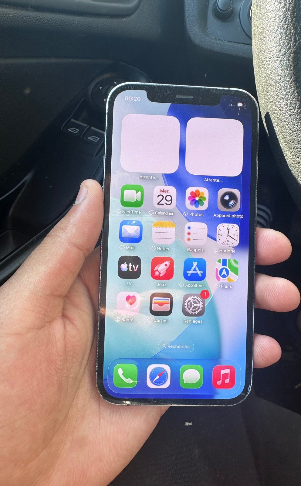 iPhone 12 Pro , 128 giga ! Prix fixe !, Télécoms, Téléphonie mobile | Apple iPhone, Comme neuf, 128 GB, Sans abonnement, Sans simlock