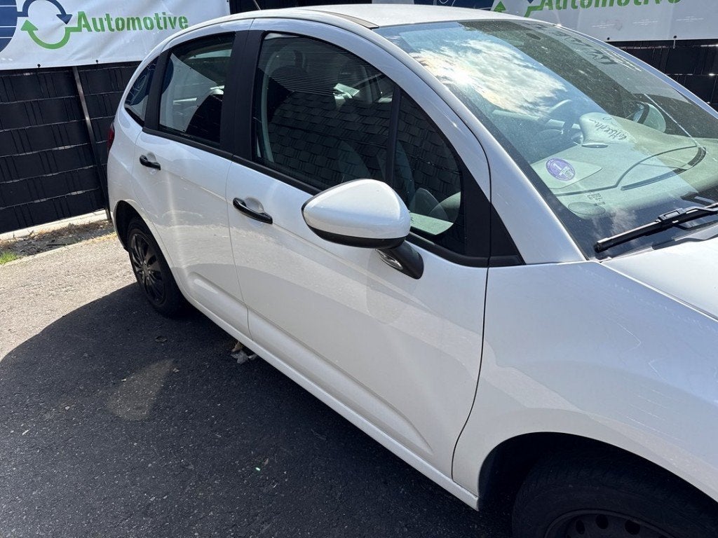 PORTE AVANT DROITE Citroën C3 (SC) (|9004CG|), Citroën, Kontakt-citroen@citroen.com, Utilisé, Porte