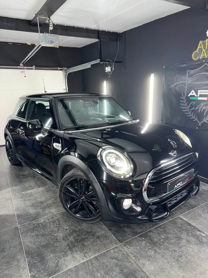 Mini Cooper 1500cc100kw, Auto's, Particulier, Cooper, Te koop, Benzine