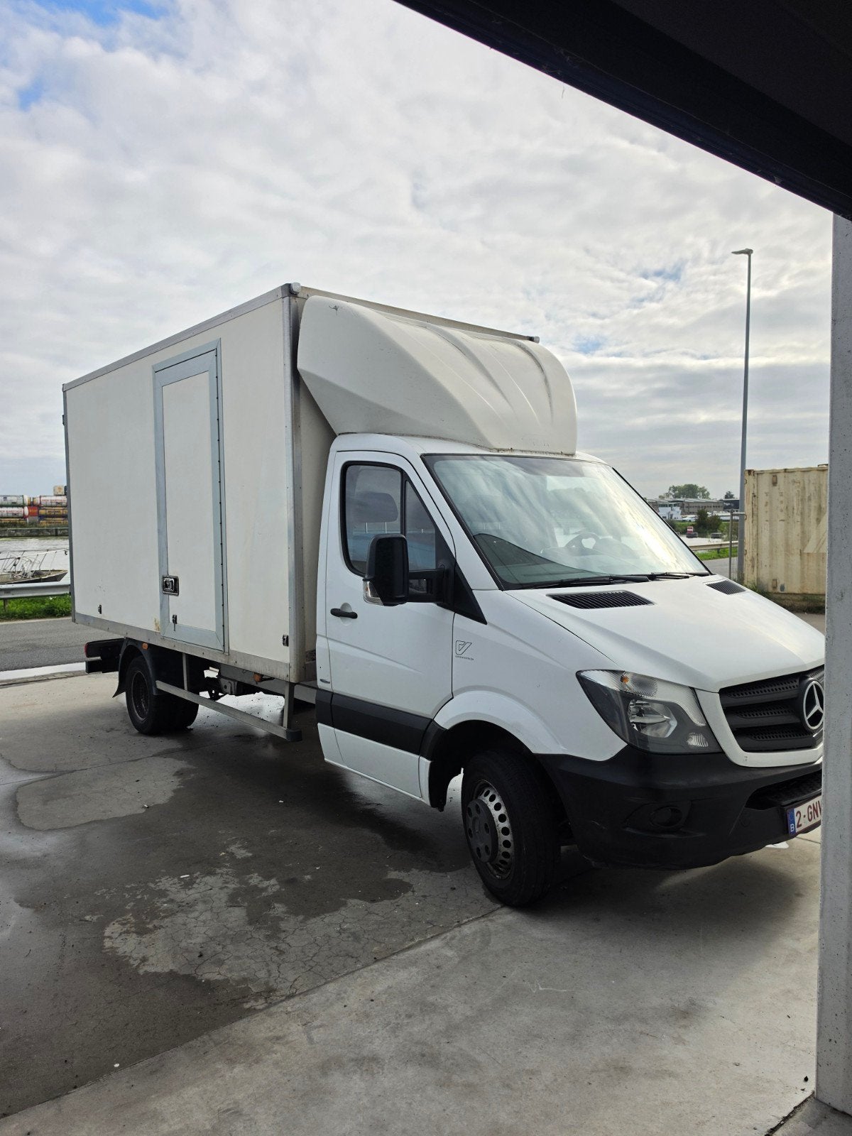 sprinter 514