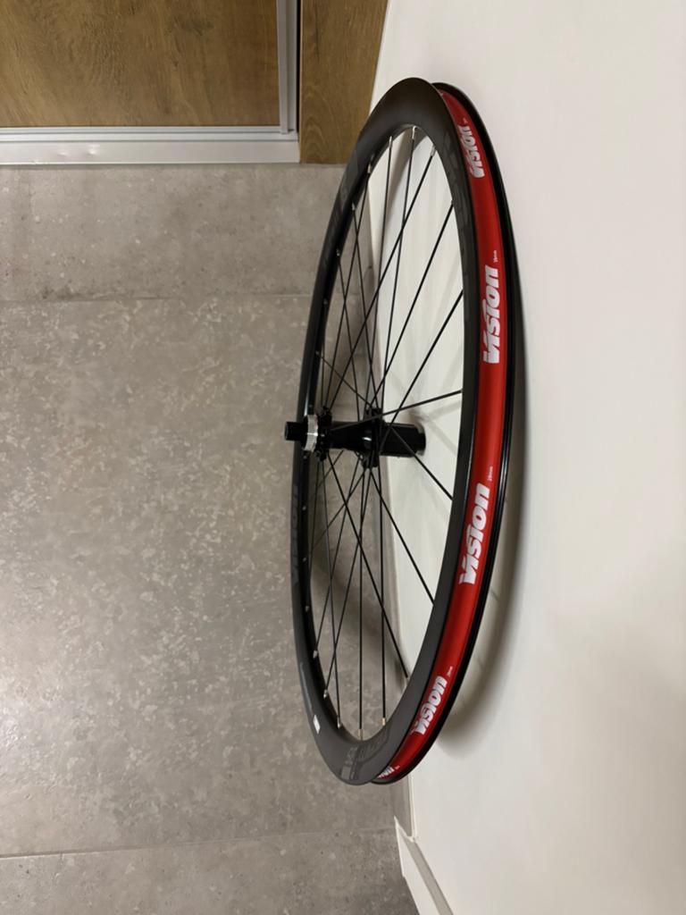 Wielset vision disc brake 35 - gloednieuw, Ophalen, Nieuw