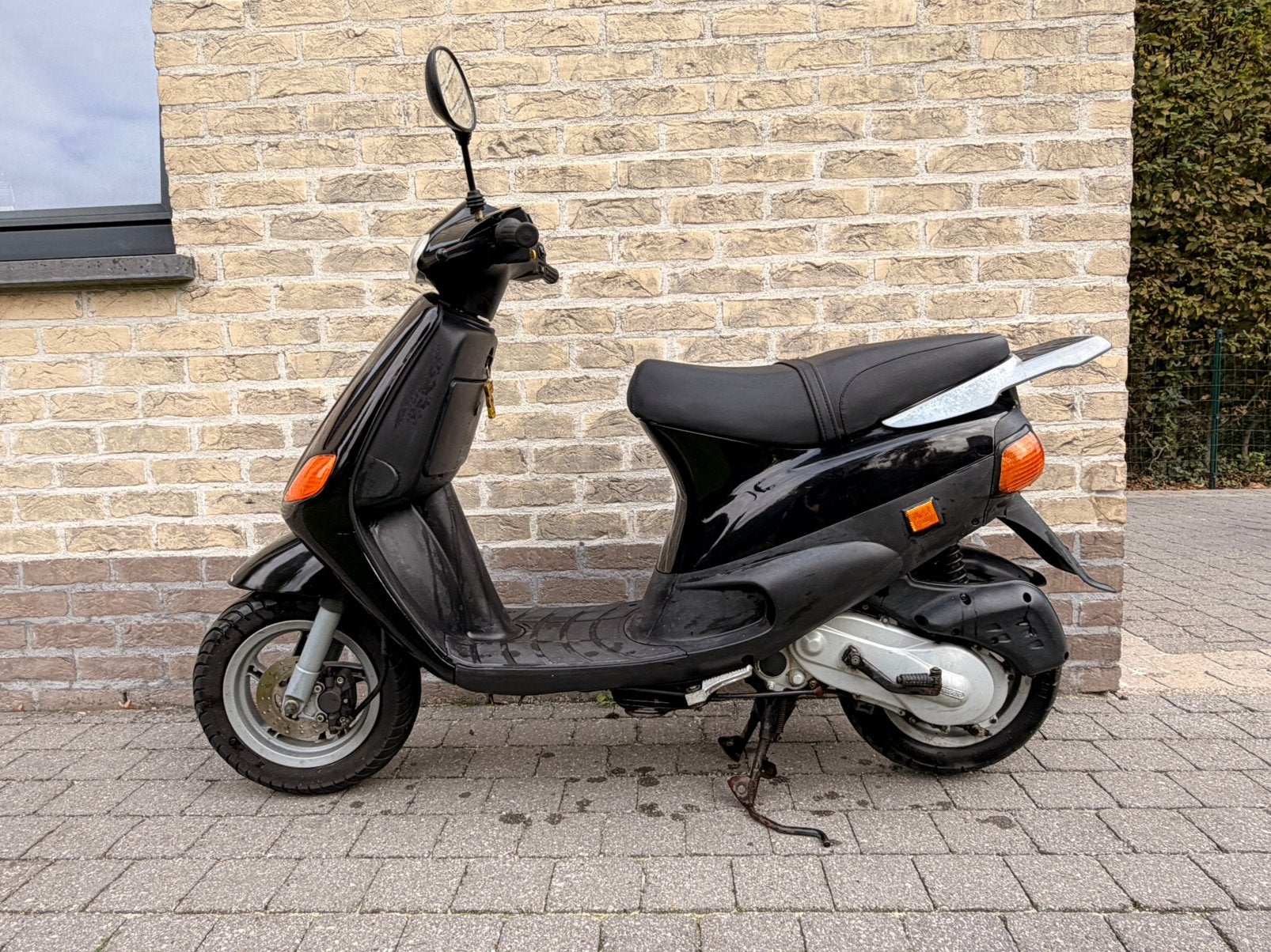 Piaggio Zip RST 45 B klasse 2001, Ophalen, Piaggio, Gebruikt, Benzine