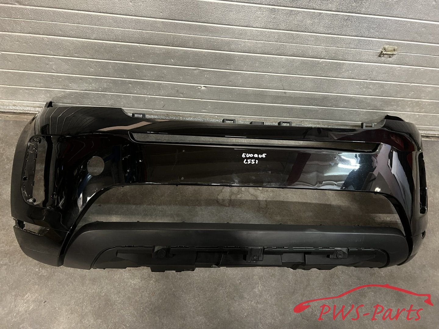 RANGE ROVER EVOQUE II L551 VOORBUMPER ORIGINEEL, -, Voor, -, Ophalen of Verzenden