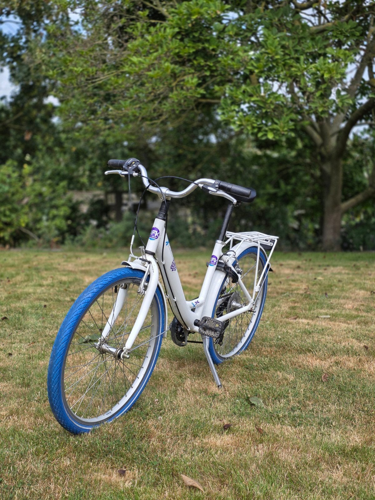 Vélo pour enfants BFK Urban Fly 24 pouces, Enlèvement, Vitesses