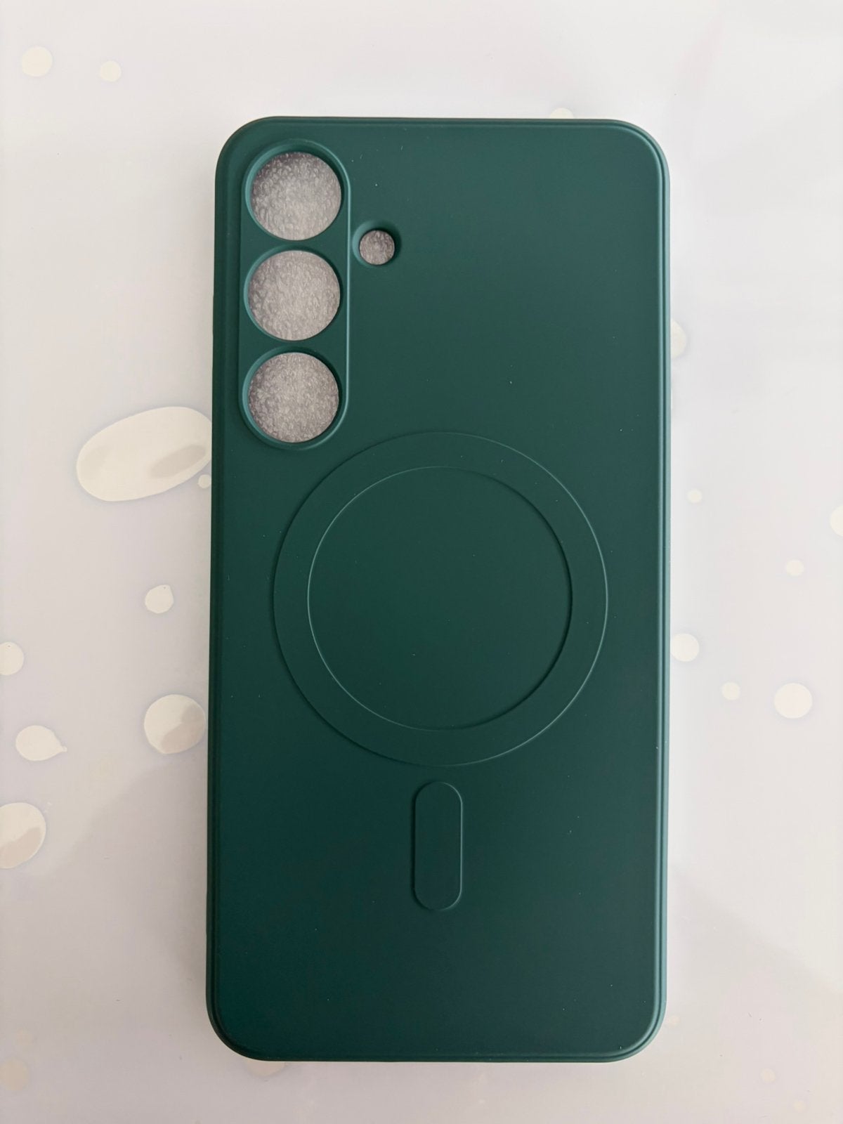 Coque Samsung Galaxy S24 – neuve, Enlèvement ou Envoi, Neuf, Autres modèles, Façade ou Cover