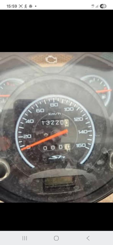 Motors, Ophalen of Verzenden, Honda