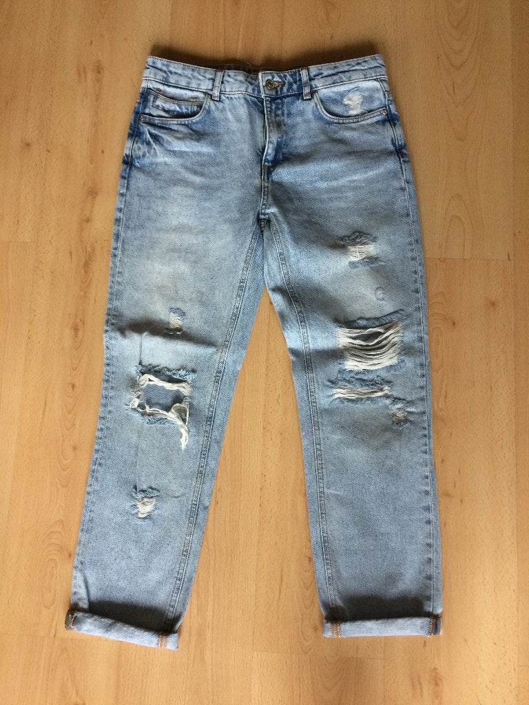 Jeans boyfriend femme Pimkie neuf taille 36, Enlèvement ou Envoi, Neuf