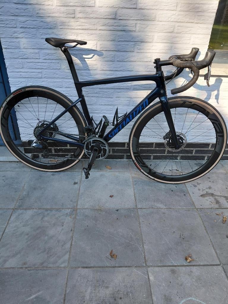 Specialized Tarmac SL6 Pro - SRAM Red eTap AXS  - Maat54 (M), Fietsen en Brommers, 53 tot 57 cm, Ophalen, Zo goed als nieuw, Overige merken