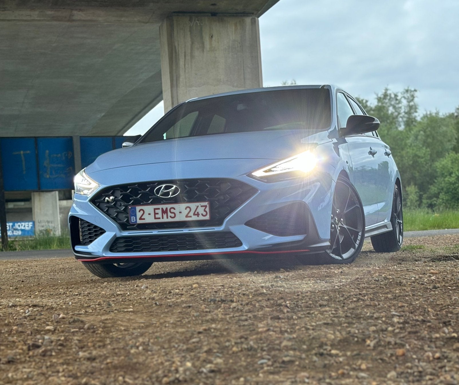 i30N, Autos, Hyundai, Cuir et Alcantara, Achat, 170 g/km, Euro 6