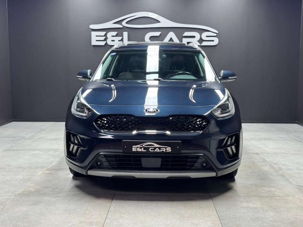 Kia Niro Niro PHEV 1.6 GDi *12 mois de garantie*, Cuir, Achat, 105 ch, Entreprise