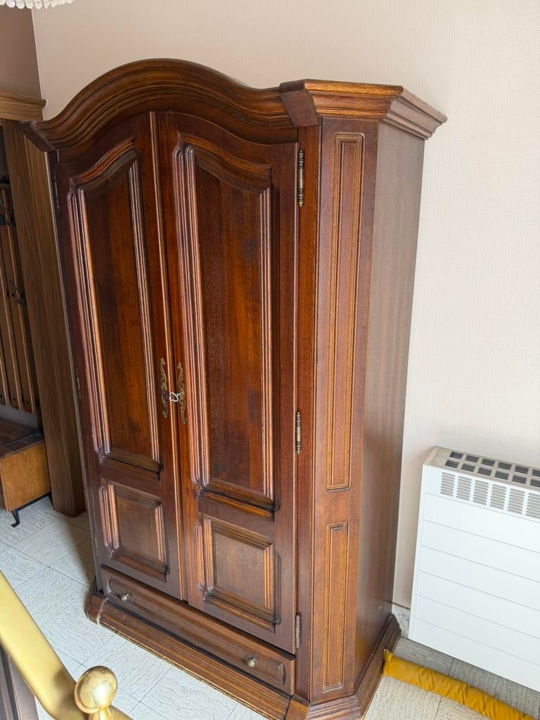 Vestiaire kast, Antiek en Kunst, Ophalen
