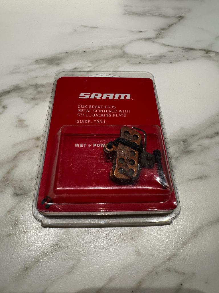 SRAM Guide / Trail Disc Brake Pads NIEUW, Fietsen en Brommers, Remmen, Overige materialen, Nieuw, Ophalen of Verzenden