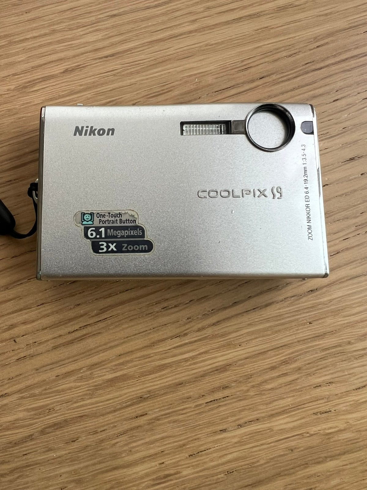 Appareil photo Nikon, Enlèvement, Utilisé, Chargeur, Nikon