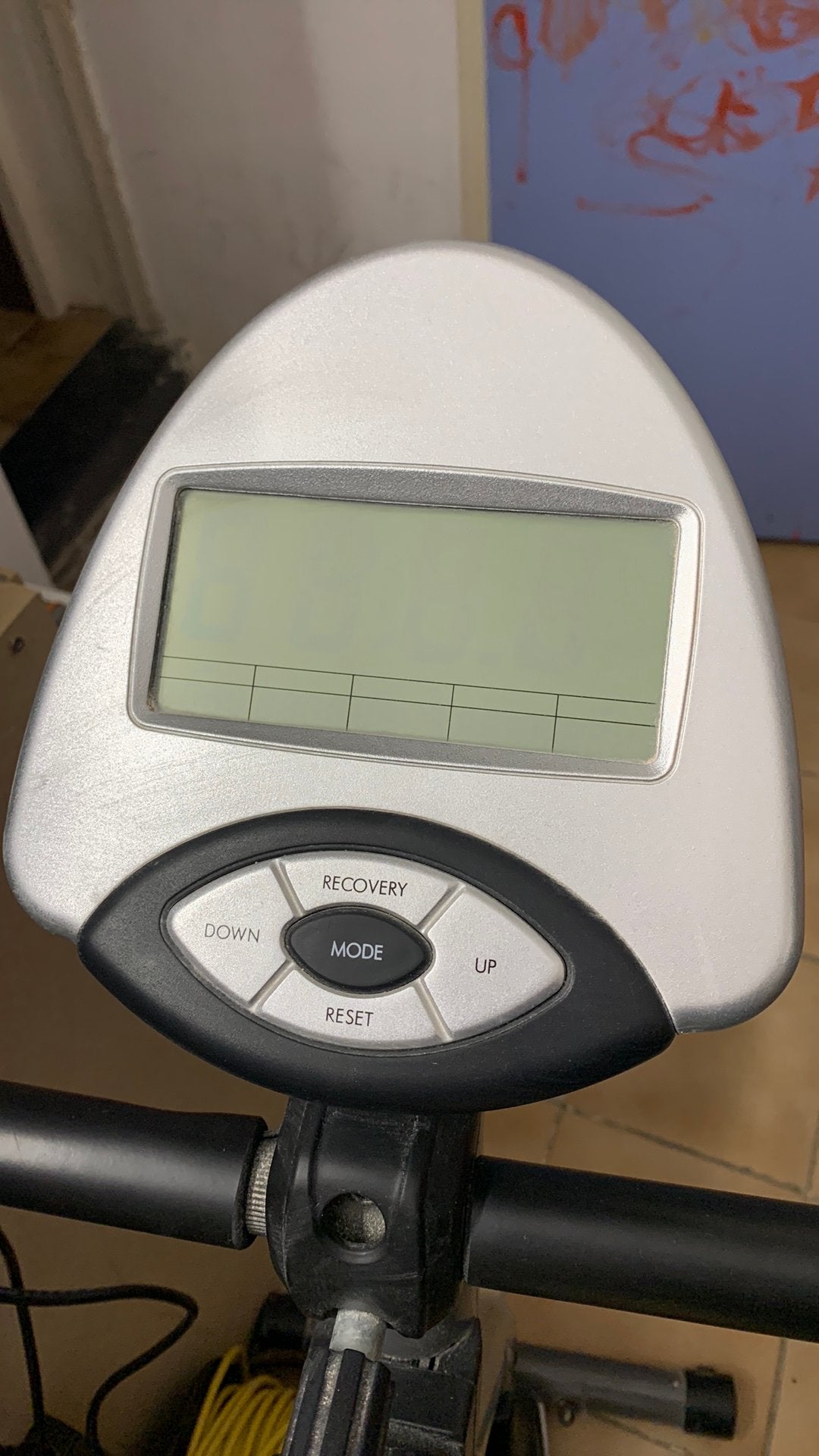 Vend velo d’appartement, Ophalen, Gebruikt, Hometrainer
