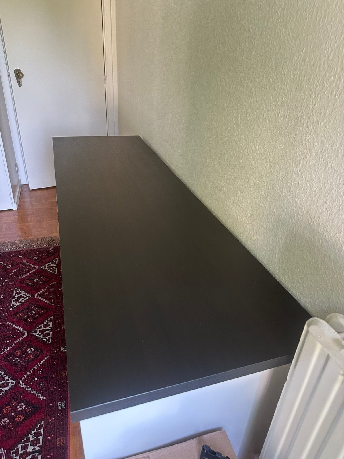 IKEA bureau, Ophalen, Gebruikt, 62 cm, IKEA