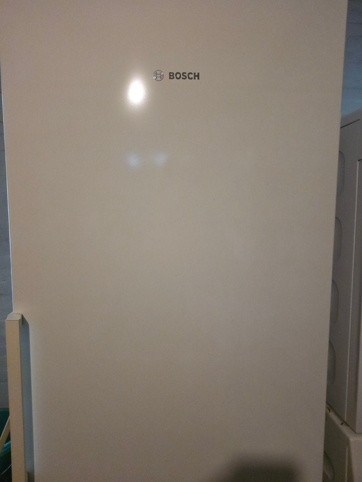 bosch no frost diepvrieskast, Enlèvement, Comme neuf
