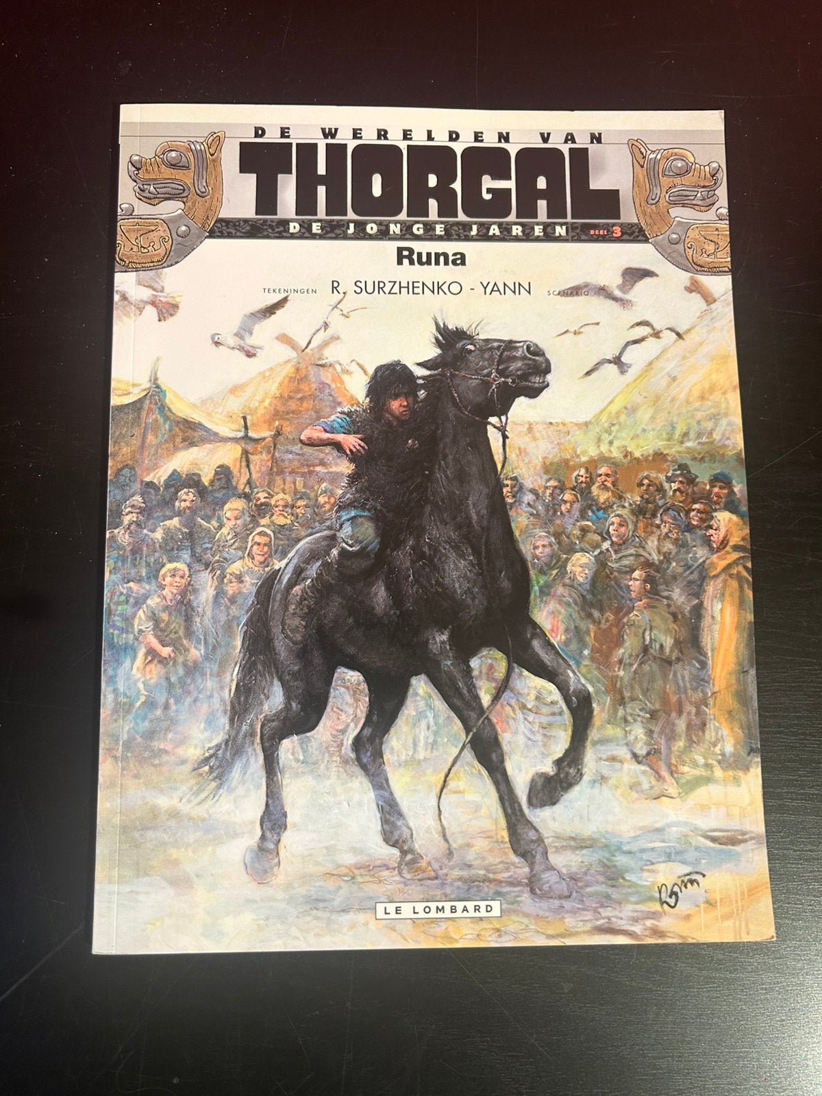 Thorgal, Ophalen of Verzenden, Nieuw