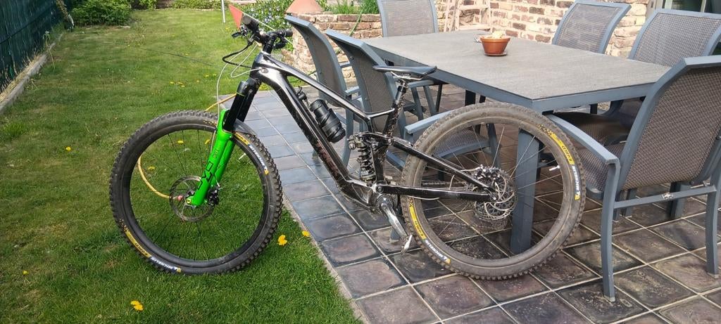 Trek Fuel exe 9.8 AXS, Fietsen en Brommers, Fietsen | Mountainbikes en ATB, Gebruikt, Trek, Fully, Schijfrem, Ophalen
