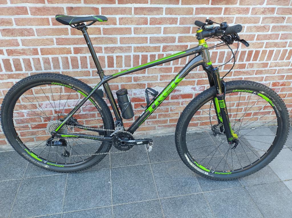 MTB Trek superfly 6, Fietsen en Brommers, Ophalen, Hardtail, Heren, Zo goed als nieuw