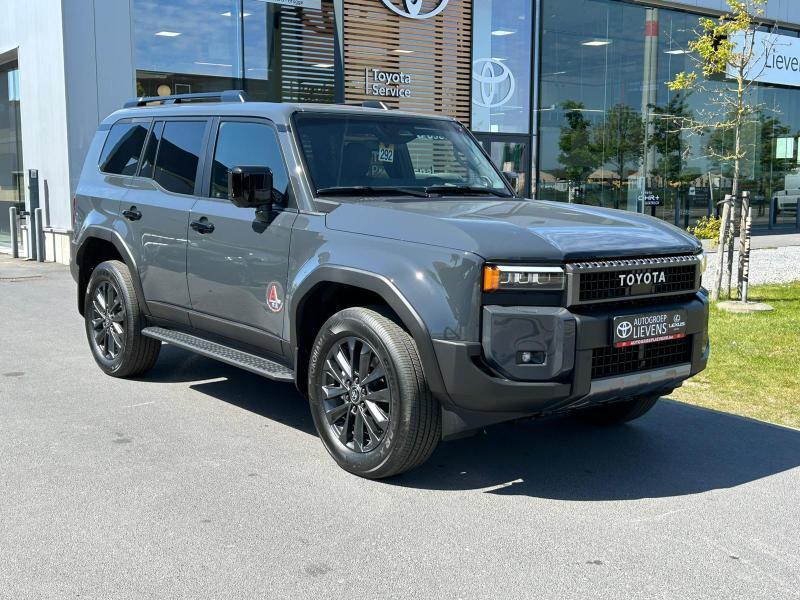 Toyota Land Cruiser 2.8MHEV VX-L, Auto's, Automaat, Diesel, 5 deurs, SUV of Terreinwagen