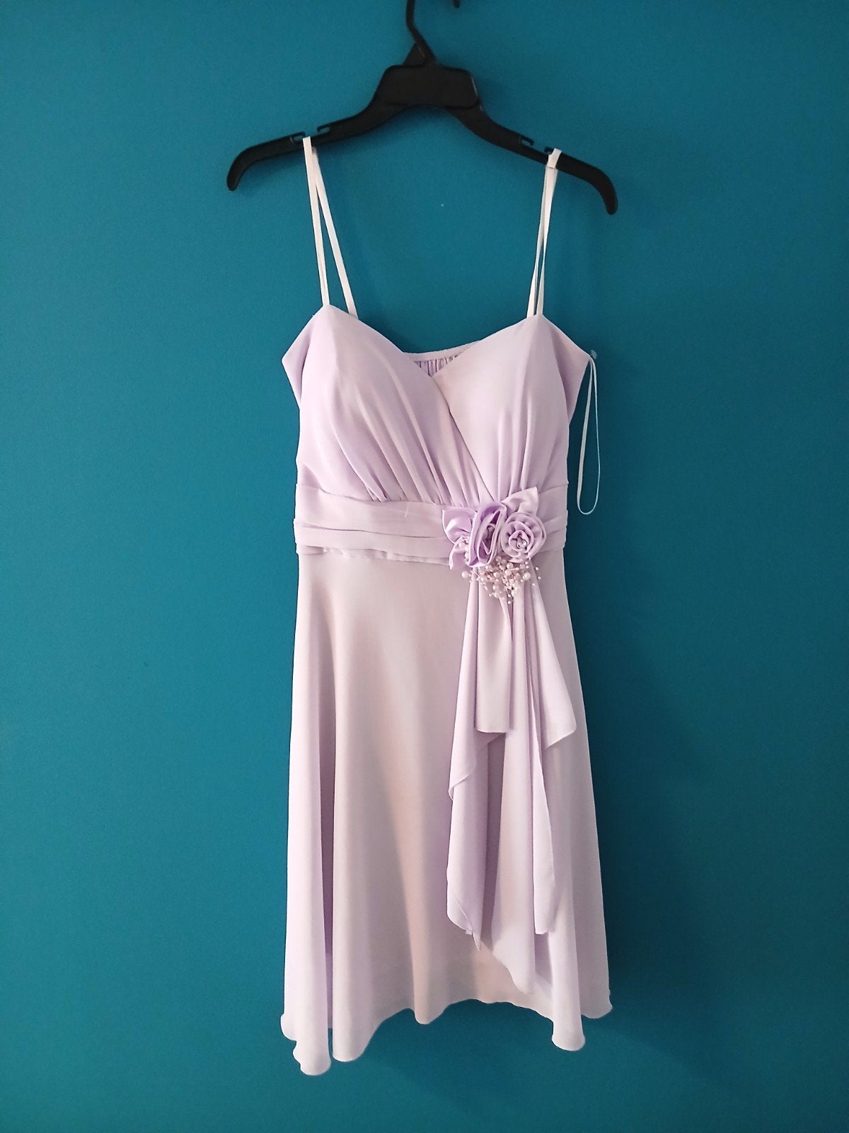 Robe de cérémonie, Vêtements | Femmes, Robes, Comme neuf, Enlèvement, Taille 34 (XS) ou plus petite, Violet
