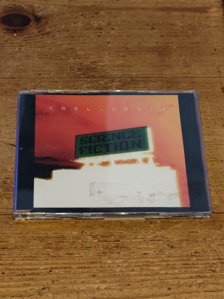 Single (Cd) van Carl Craig, Cd's en Dvd's, Cd Singles, Ophalen of Verzenden, Zo goed als nieuw, Overige genres