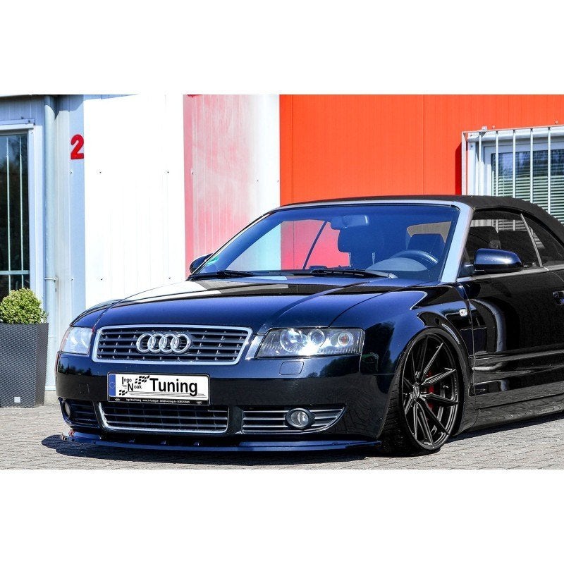 LAME AVANT AUDI A4 B6 CABRIOLET (02-06) - NOIR MAT, Enlèvement