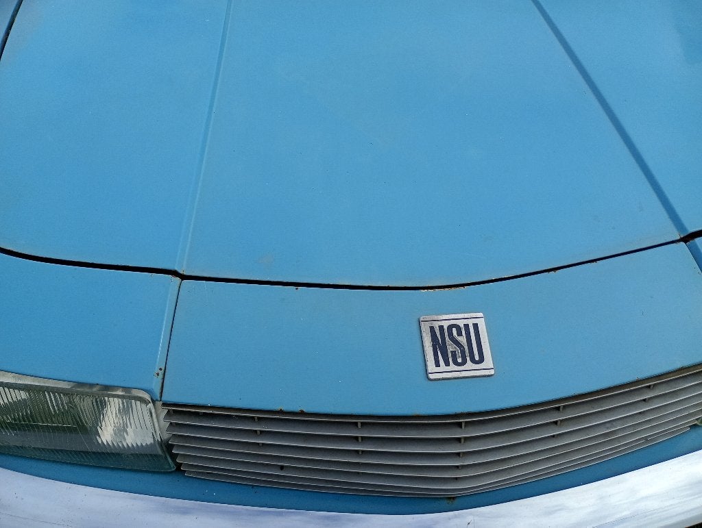 Old-timer auto , NSU, Wankel,RO80, Auto's, Particulier, Benzine, Te koop