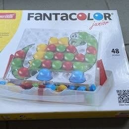 Fantacolor Junior, Kinderen en Baby's, Ophalen, Gebruikt