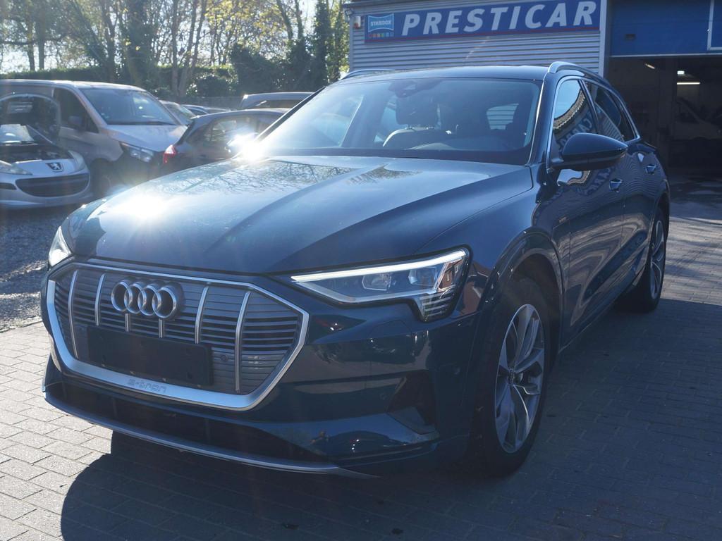 Audi e-tron AUDI E-Tron 95 kWh 55 Quattro (automatique), Cuir, Achat, 408 ch, Entreprise
