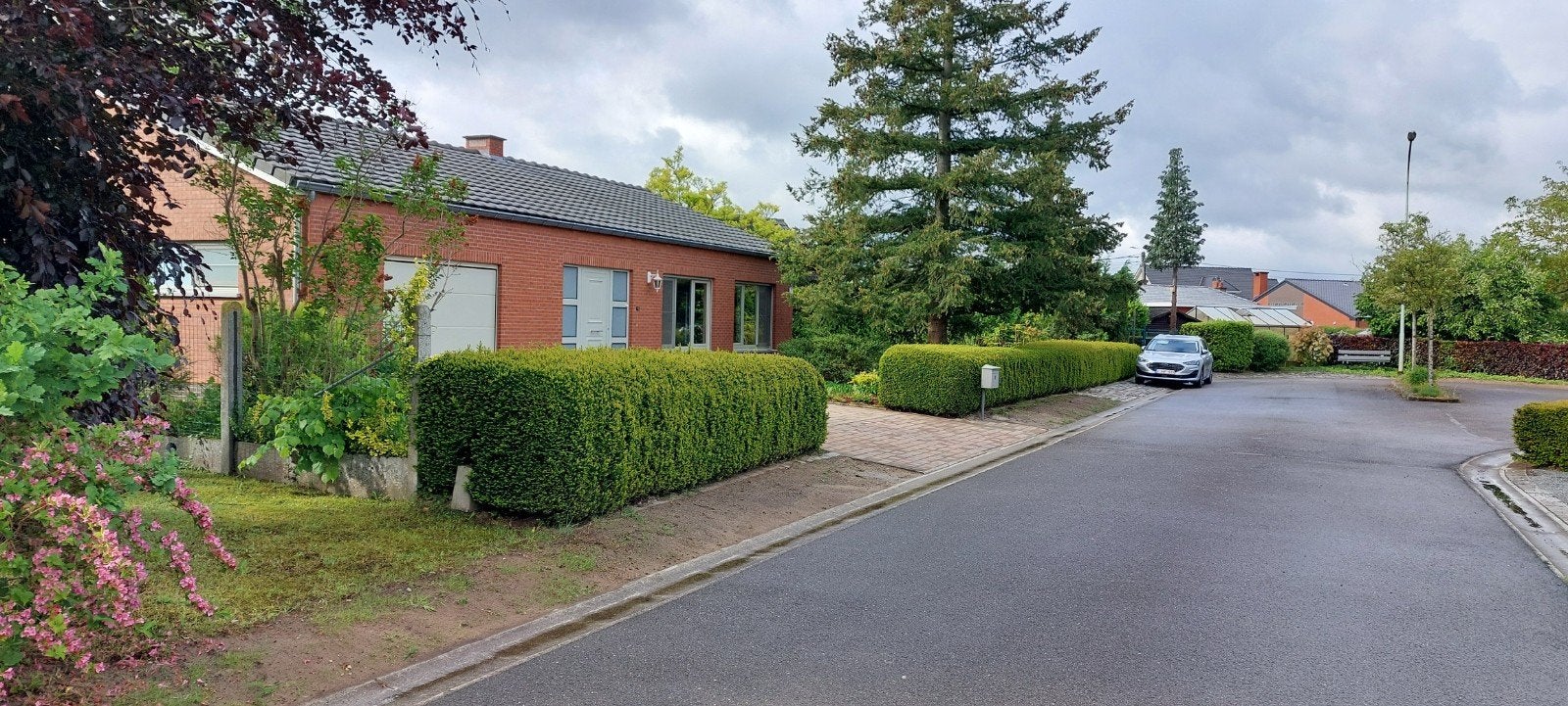 huis  bungalow, Benedenwoning, 2 kamers