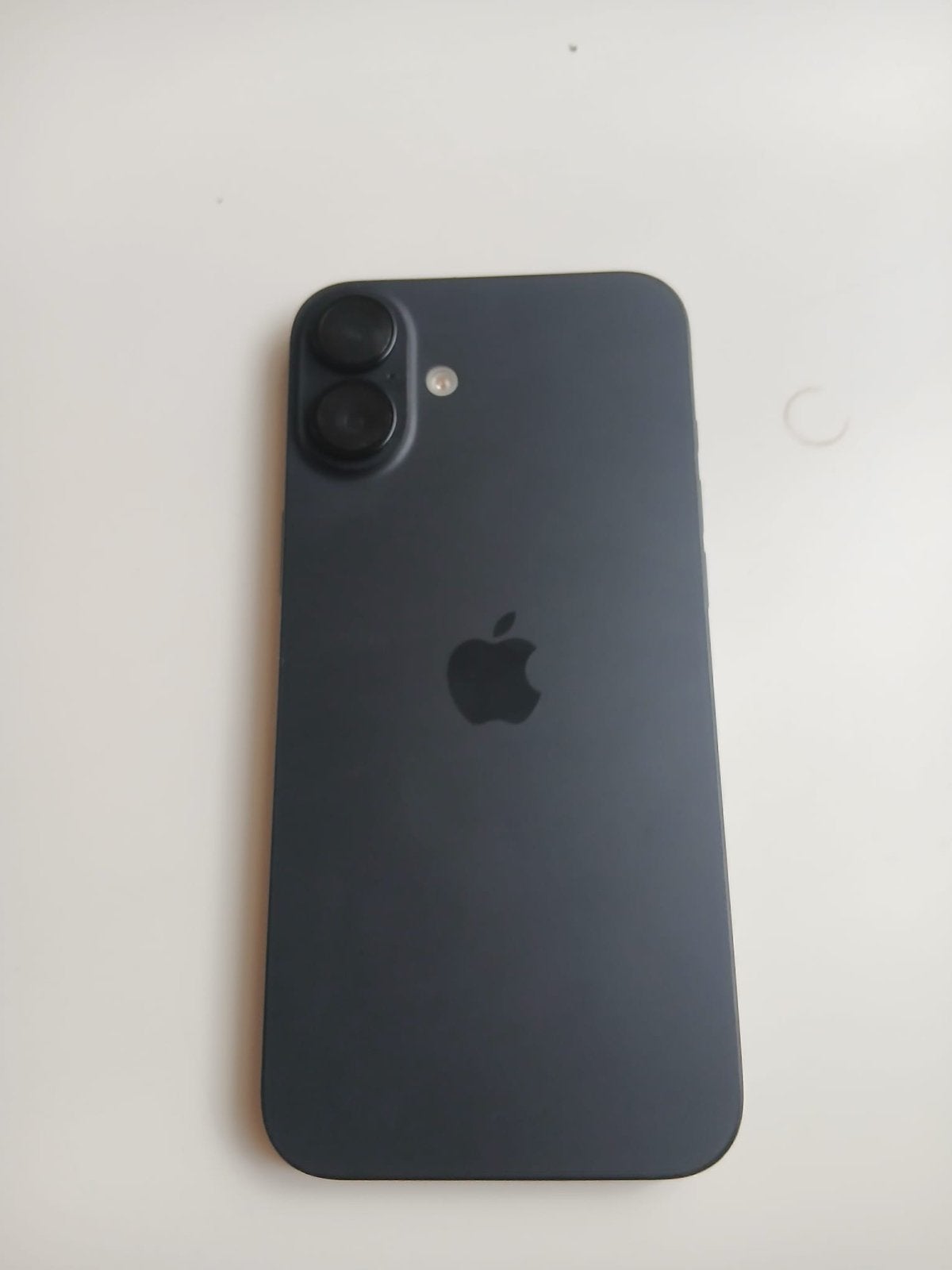 IPHONE 16 PLUS ZWART 128GB  2JAAR GARANTIE!!!!, Telecommunicatie, Ophalen, 128 GB, Nieuw, Met abonnement