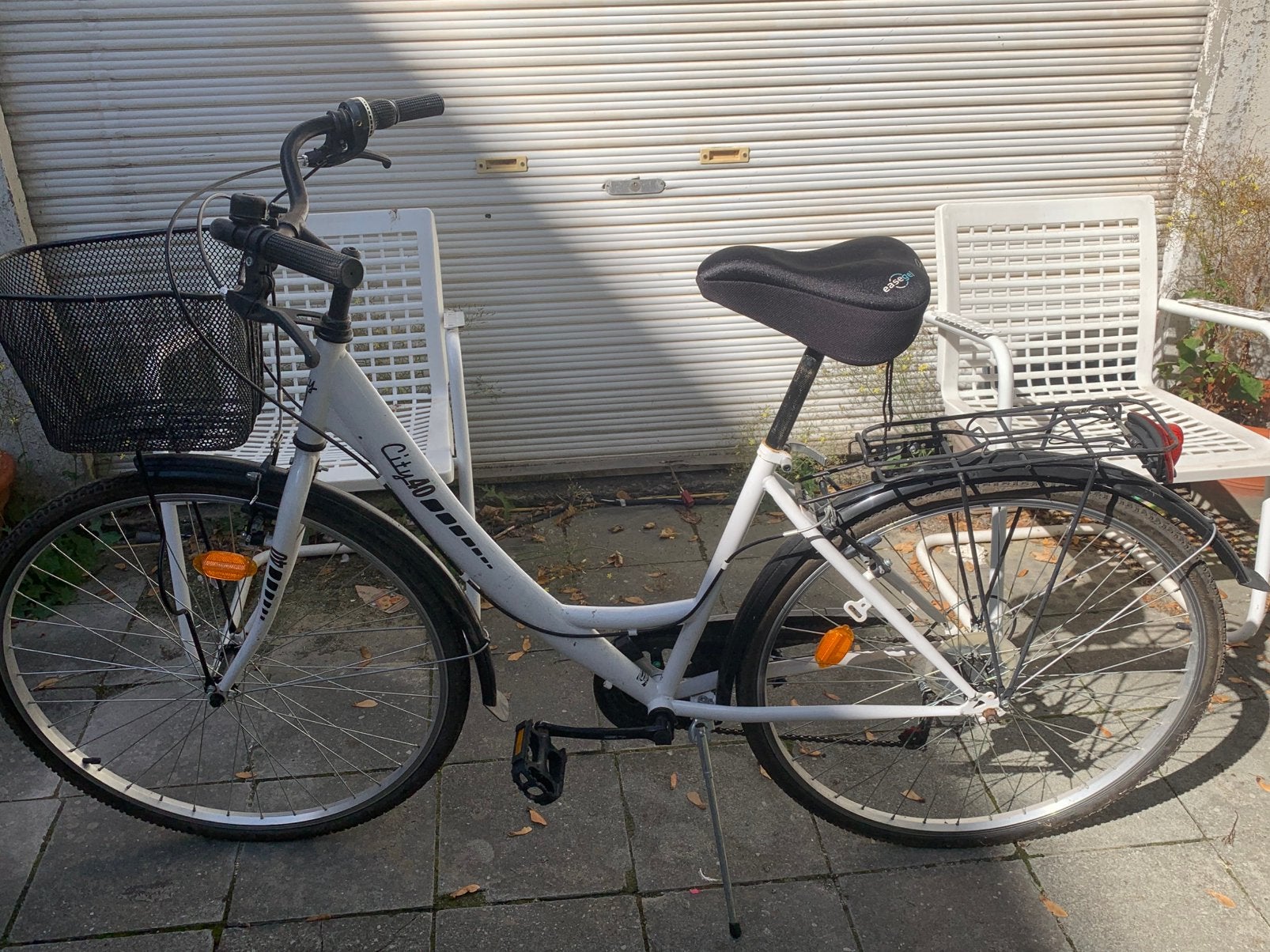 Vélo classique pour femmes, Vélos & Vélomoteurs, Enlèvement, Comme neuf