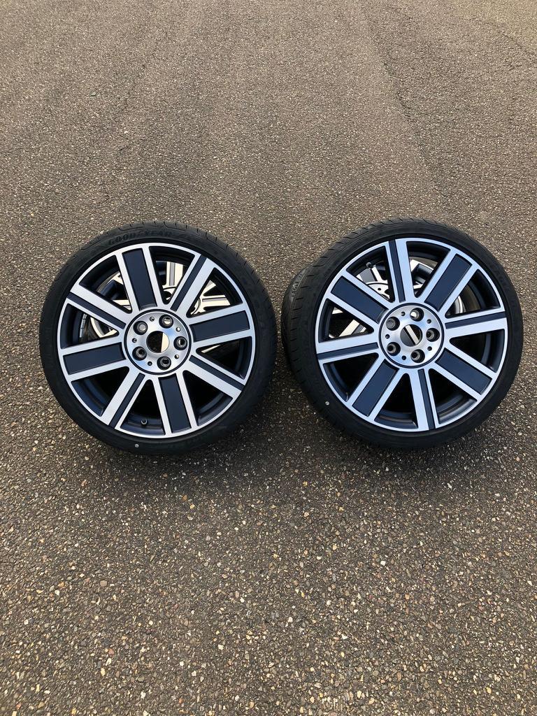 MINI F55/F56/F57 18inch velgen style 820 Yours British spoke, Auto-onderdelen, Ophalen, 18 inch, Velg(en), Nieuw