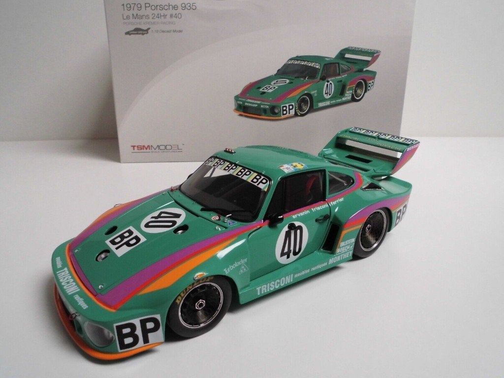 PORSCHE  1/18 TRUE SCALE  (TSM), Hobby en Vrije tijd, Ophalen of Verzenden, Nieuw, Auto, Overige merken