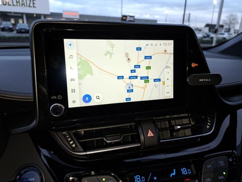 Toyota C-HR 1.8 Hyb Club Navi + Tech Pack, Argent ou Gris, Achat, Euro 6, Automatique